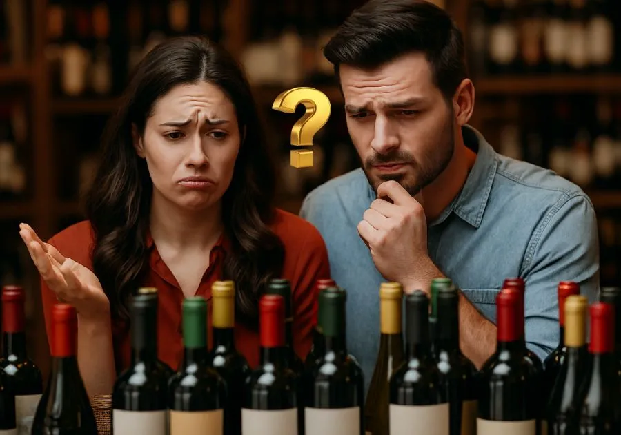 Qual tipo de vinho você mais consome? Clique Aqui!