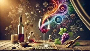 UMA EXPERIÊNCIA SENSORIAL: TRANSFORMANDO UM VINHO CONHECIDO EM ALGO NOVO