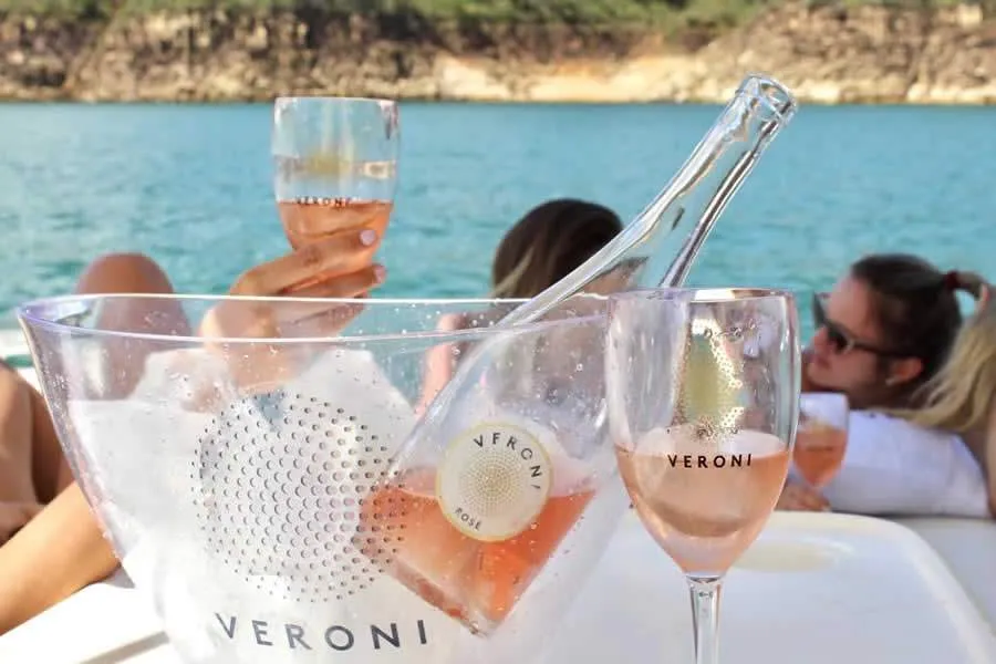 Vinho rosé será a bebida do próximo verão