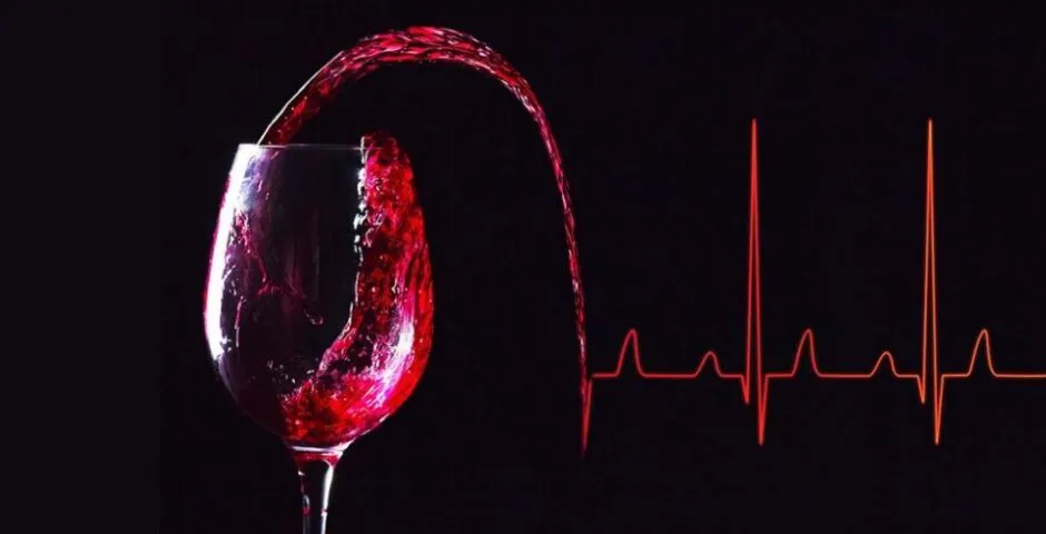 Eu costumo brincar dizendo que o vinho faz tão bem à saúde, que logo será vendido em farmácias