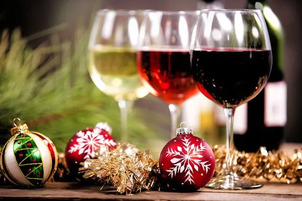 FELIZ NATAL… Mas com qual vinho???