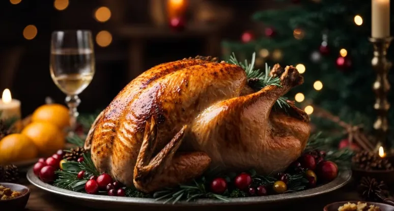 Peru na mesa, vinho no copo: o que realmente pesa na harmonização?
