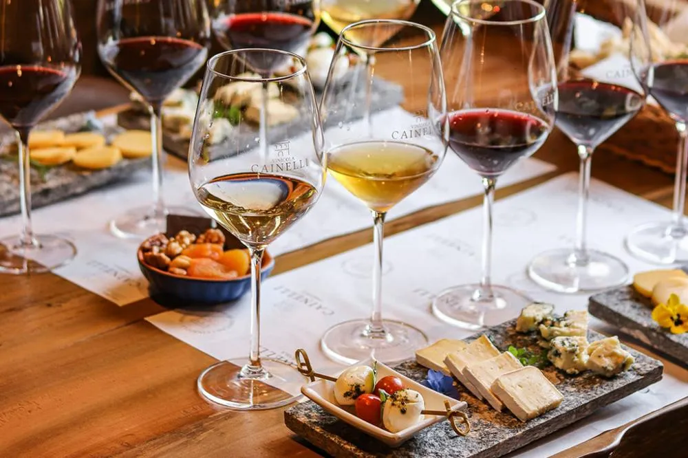 Degustação de vinho: a arte de saborear e escolher o melhor acompanhamento