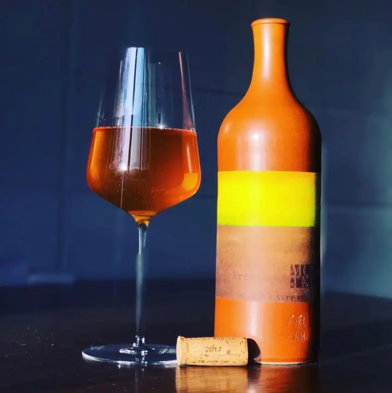 O que são os Vinhos Naturais?