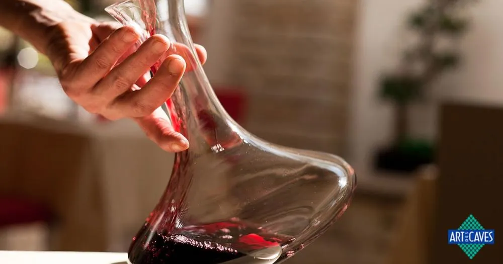 Por que decantar um vinho e como fazer?