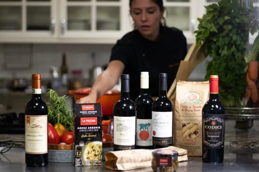 Com qual vinho devo cozinhar?