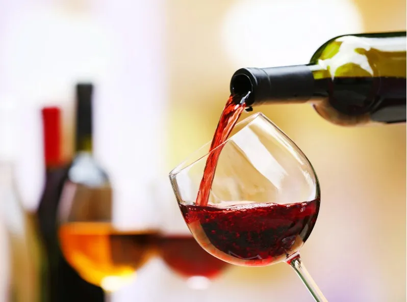 A História do Vinho