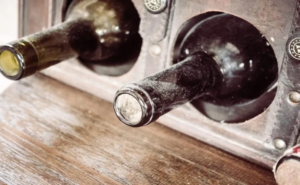 Vinhos Antigos e Raros: Tesouros Enológicos Esquecidos
