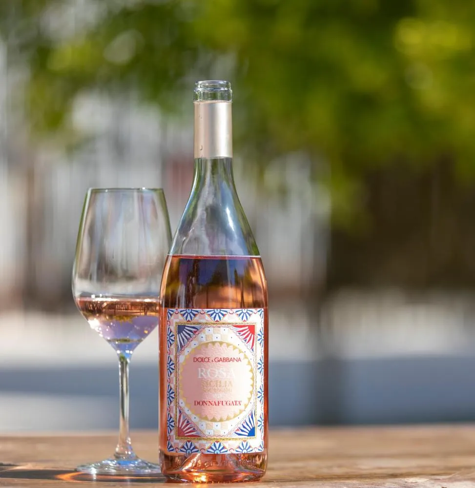 Grifes de moda investem em vinhos