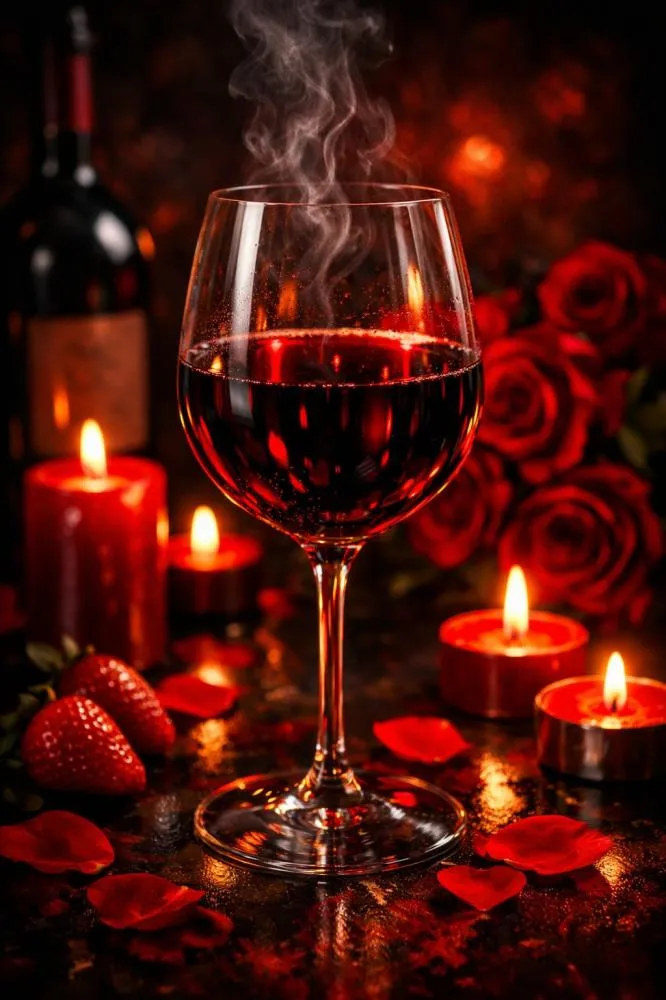 Vinho, o Afrodisíaco dos Sentidos