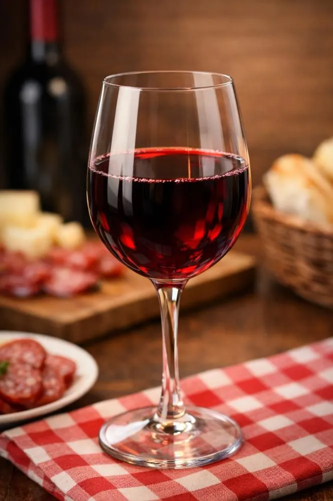 O Brasil descobre o sabor dos vinhos de mesa