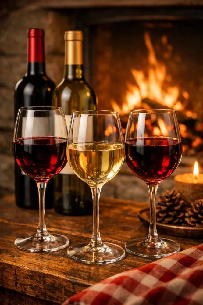 Com o frio chegando, o vinho volta a aquecer os brasileiros