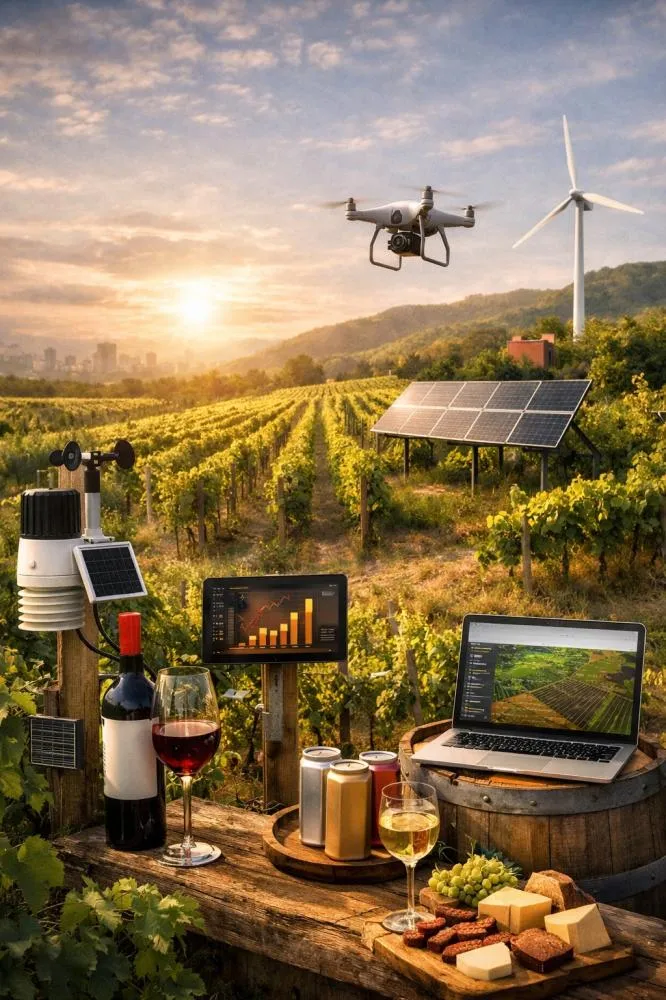 Descubra as tendências para o mercado de vinhos em 2026