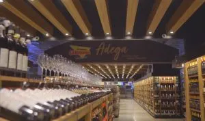 Festival de Vinhos e Queijos Guanabara chega à loja do Tanque em clima de inverno com degustações e dicas de harmonização