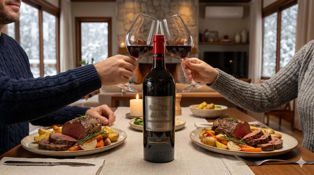 Vinhos/ Inverno pede França: quatro rótulos para viajar pelo país