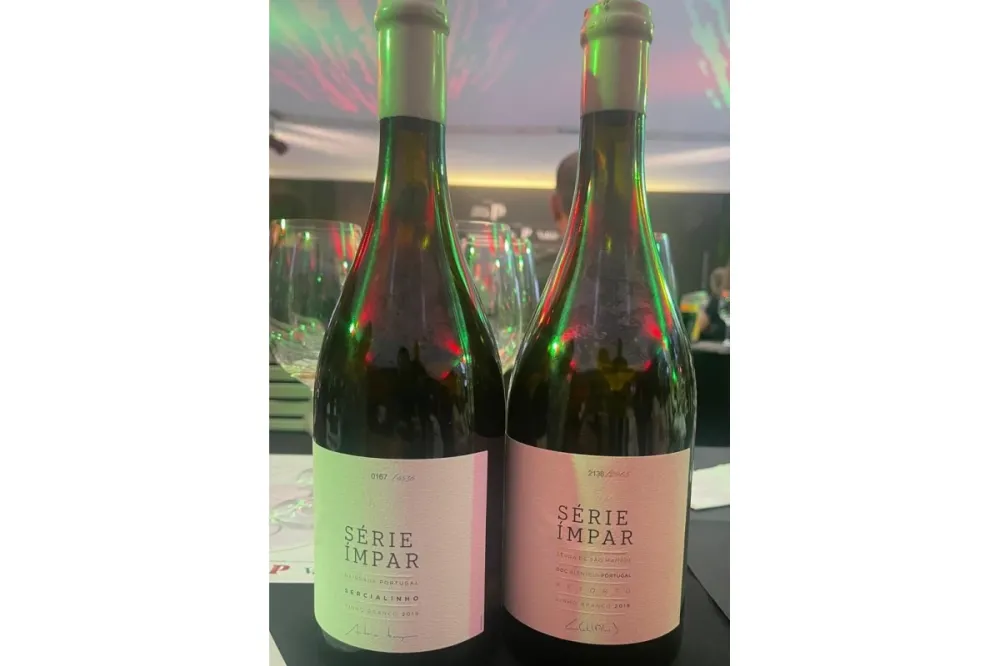 Aposta definitiva nos vinhos brancos