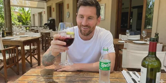 Messi no mundo do vinho: da coleção premium italiana ao viral com Quinta do Morgado