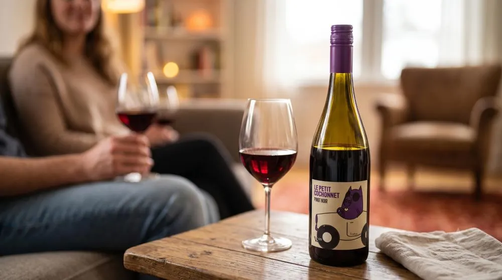 Dia da Pinot Noir: celebre com rótulos selecionados