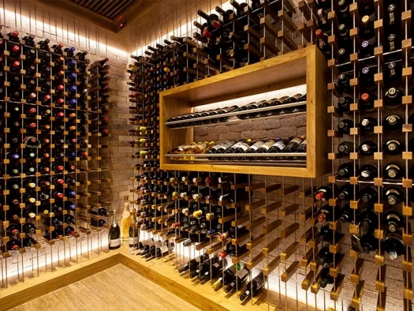 Como escolher uma adega de vinho e preservar a qualidade dos seus rótulos