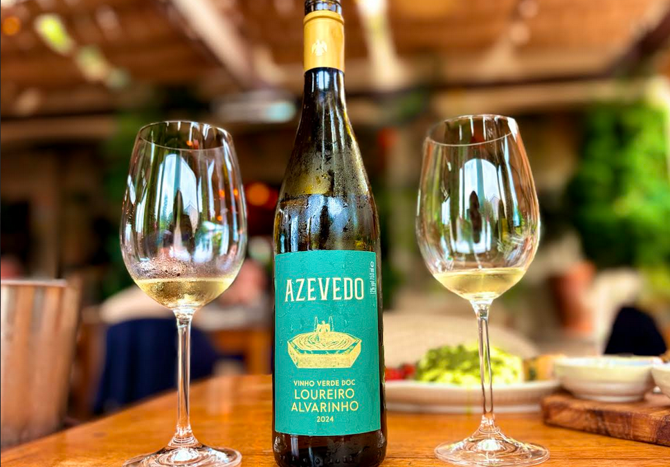 Entenda como é produzido o Vinho Verde