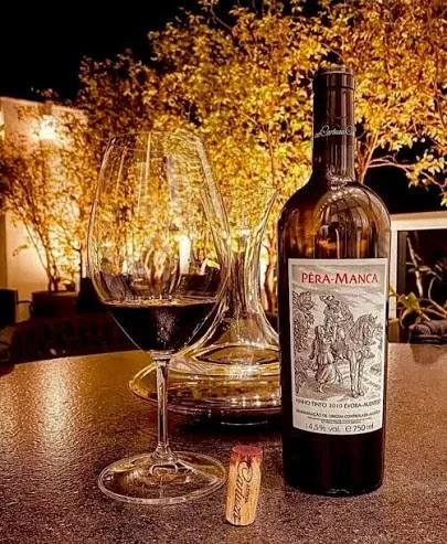 O vinho que virou lenda: os segredos por trás do Pêra-Manca