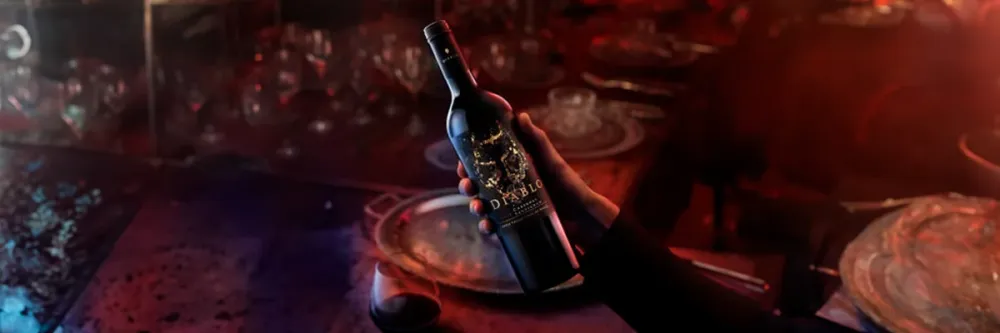 Diablo Black Cabernet Sauvignon: vinho chileno aposta em personalidade e inovação