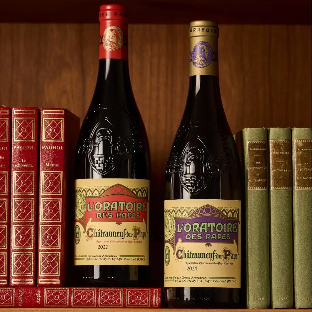 O vinho do Papa: a história por trás do Clos de l’Oratoire des Papes