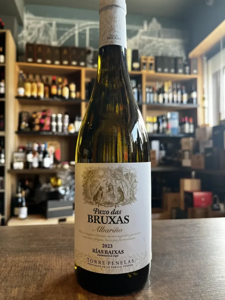 Pazo das Bruxas: o Albariño da Torres que traduz a alma mística da Galícia