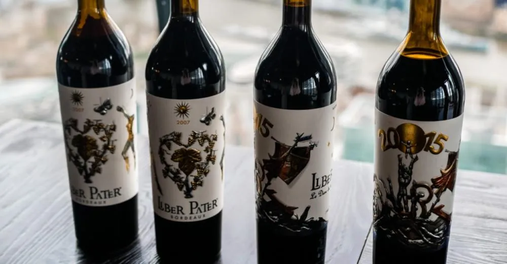 Liber Pater: o vinho de € 30 mil que transformou um produtor de garagem em uma ameaça ao poder de Bordeaux