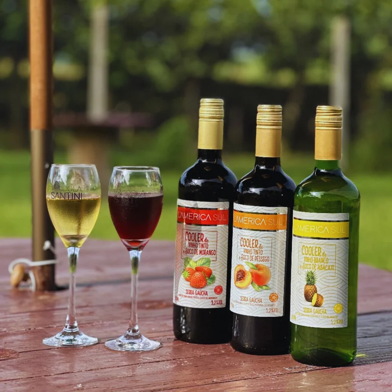 Nem todo vinho vem da uva: conheça as bebidas fermentadas feitas com frutas, mel e flores