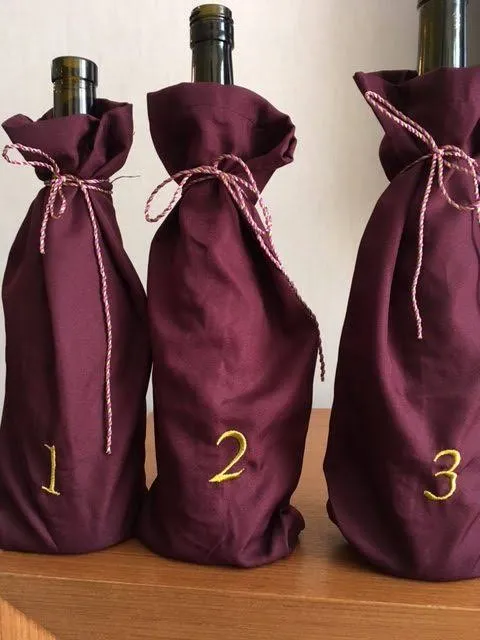 Por que degustar vinhos às cegas?