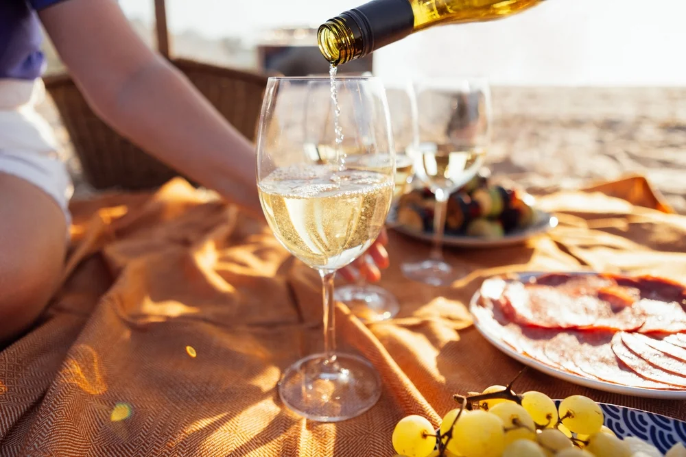Do pomar à taça: descubra as harmonizações que celebram a primavera