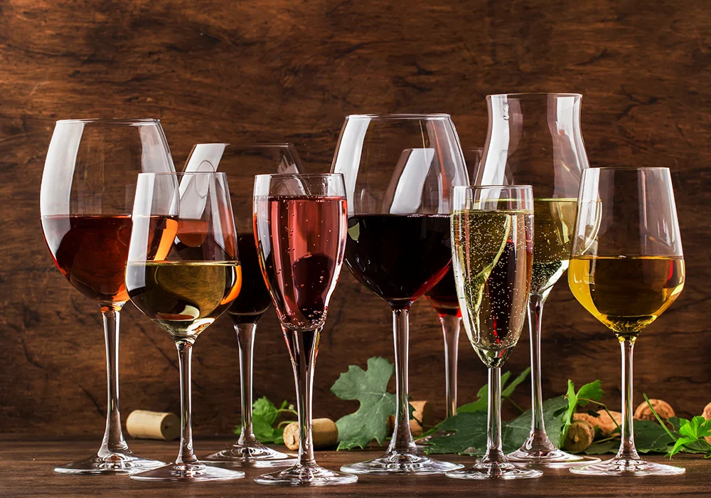  A taça certa transforma o vinho: entenda por que o formato faz diferença