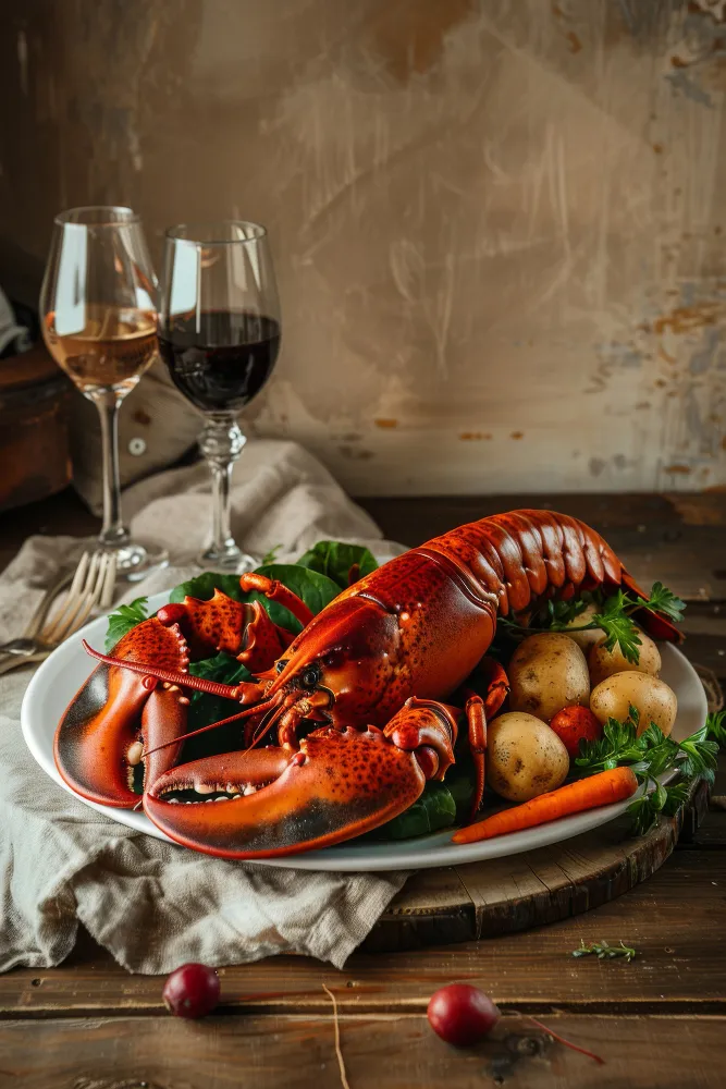 Qual vinho combina com lagosta? Veja as melhores harmonizações