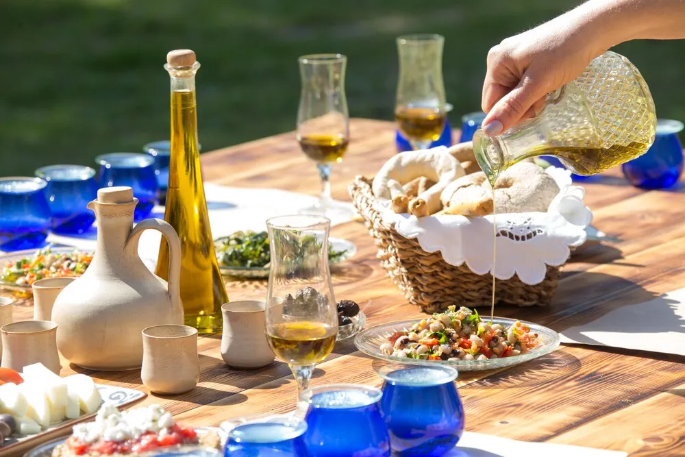 Vinhos e azeites: uma combinação que revela sabores e tradições