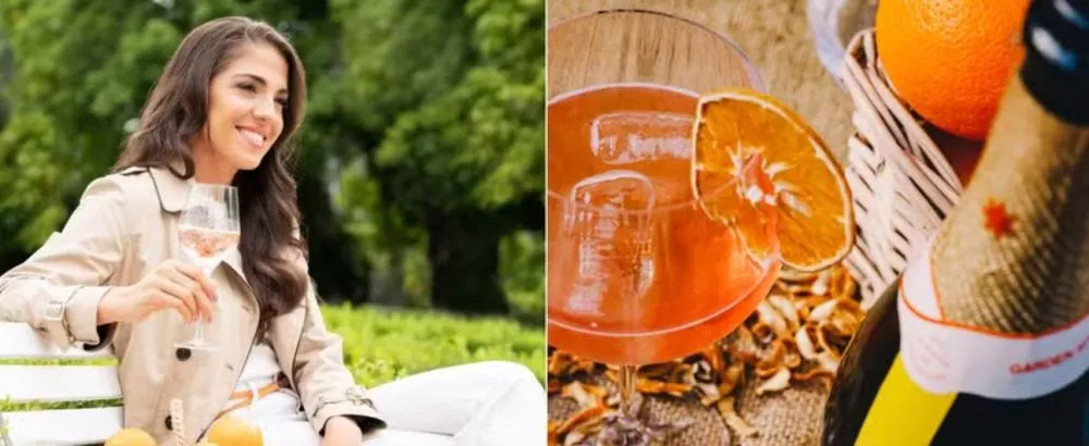 Primeira mulher enóloga-chefe da Chandon Argentina revela como criou o coquetel que se tornou sucesso de vendas