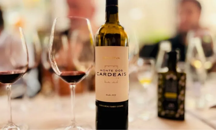 Novas fronteiras dos vinhos portugueses unem o respeito pelas castas autóctones e terroirs únicos com práticas modernas
