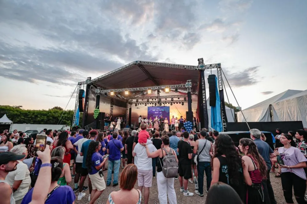 Festa da Uva e Expo Vinhos: tradicional festa dos jundiaienses já tem as datas para 2026 no Parque da Uva.