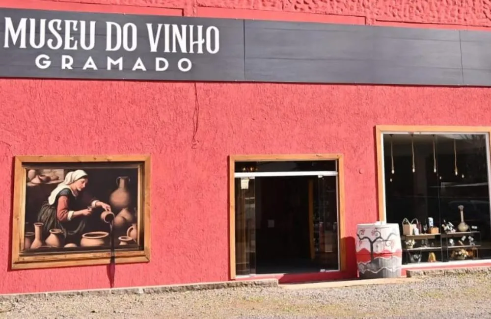 Museu do Vinho Gramado lança experiência gastronômica com opções à la carte e delivery