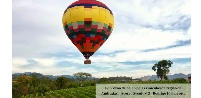 Cidades mineiras que todo amante de vinho deve conhecer