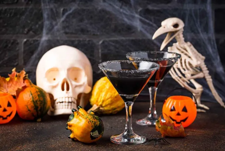 Vinhos para o Halloween: dicas de rótulos para arrepiar a sua noite